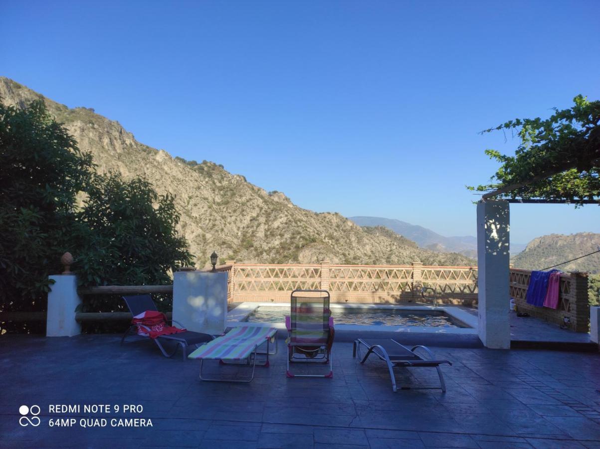 Adorable 1 Bedroom Holiday Home Guajar Alto Екстериор снимка